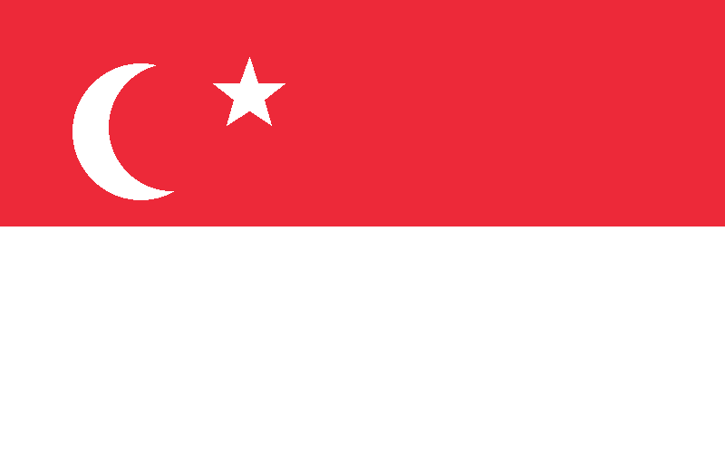 Singapore flag
