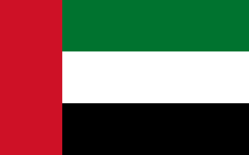 UAE flag