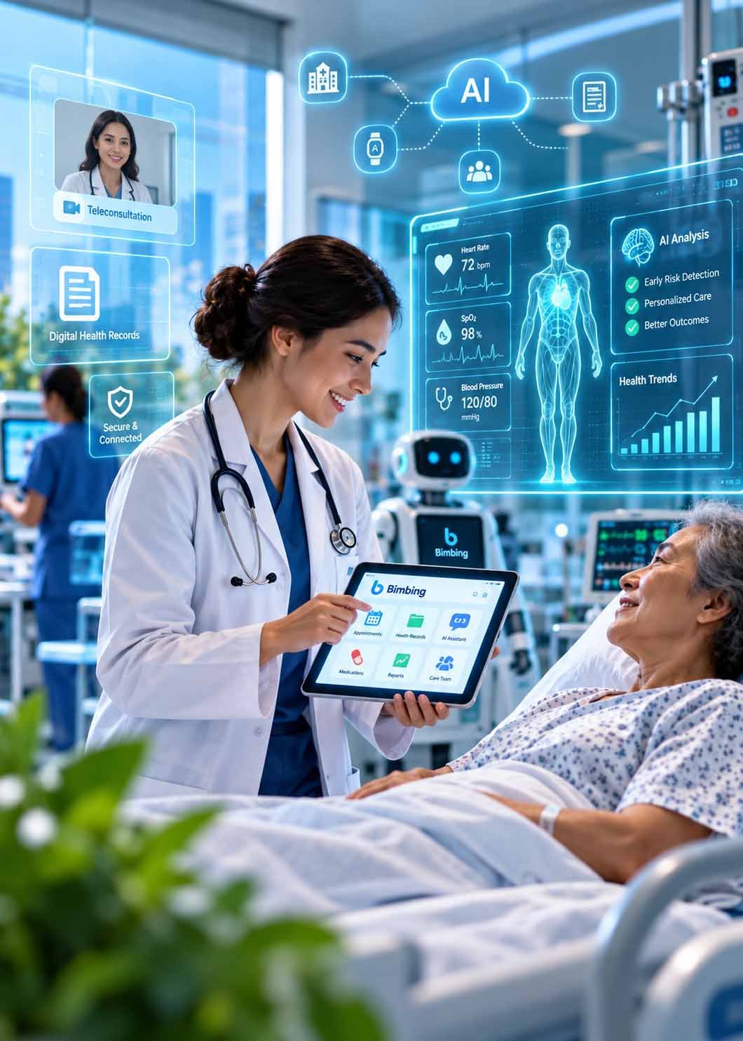 AI Healthcare Technology