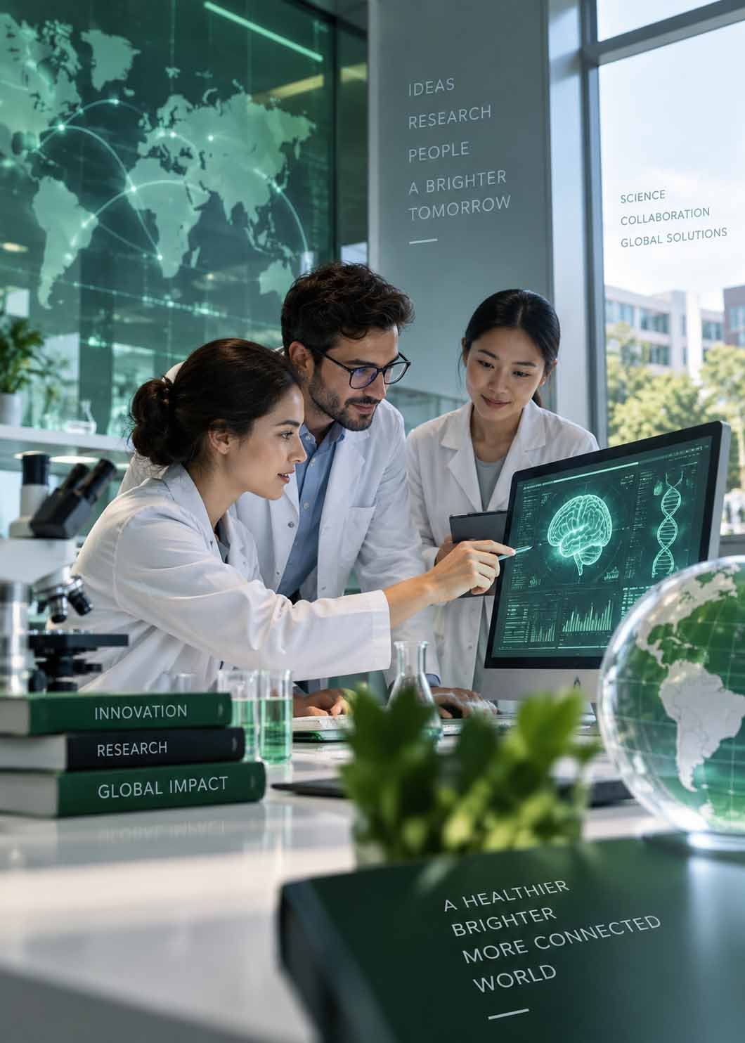 Research and Innovation
