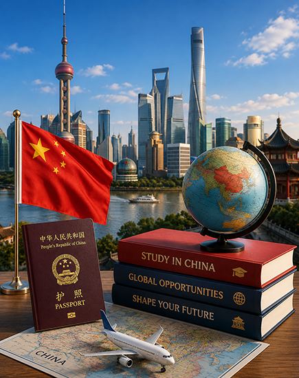 China