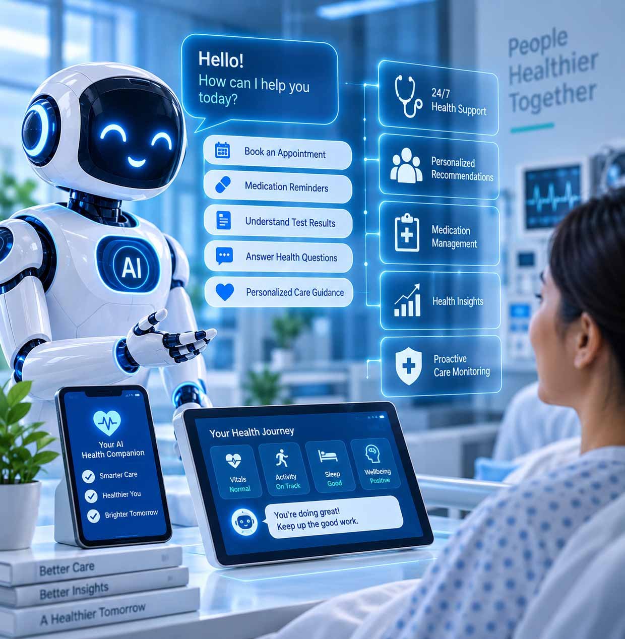 AI Healthcare Assistant