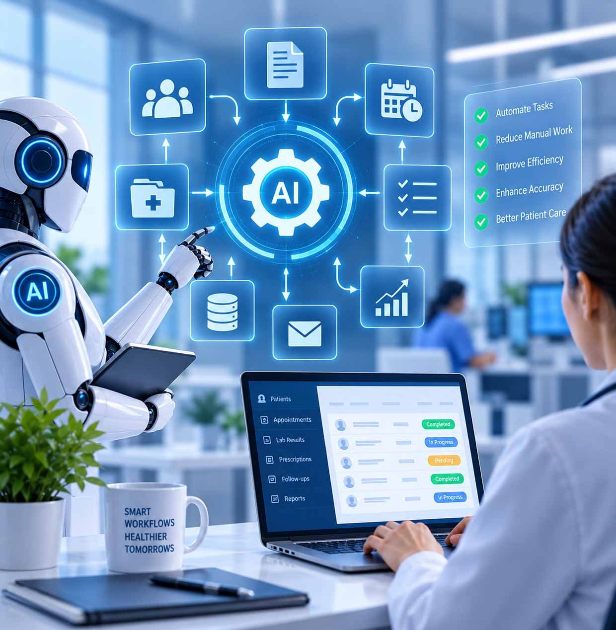 Workflow Automation